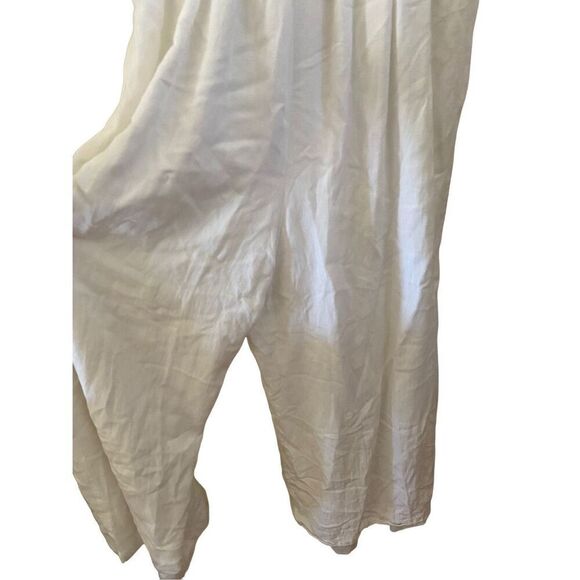 Japna Romper Jumpsuit Summer Preppy Sz Small Casual Everyday - Picture 7 of 14